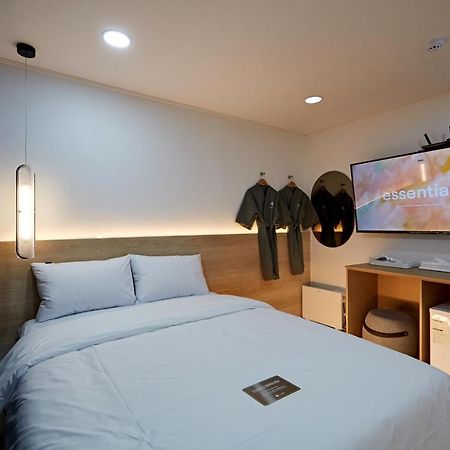 Hotel Sounds Jeonju Zewnętrze zdjęcie