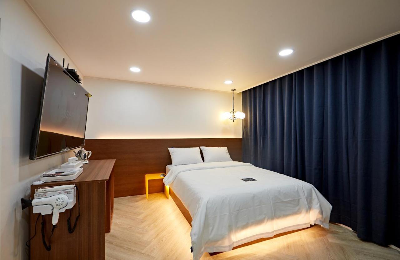 Hotel Sounds Jeonju Zewnętrze zdjęcie