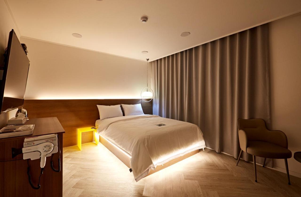 Hotel Sounds Jeonju Zewnętrze zdjęcie