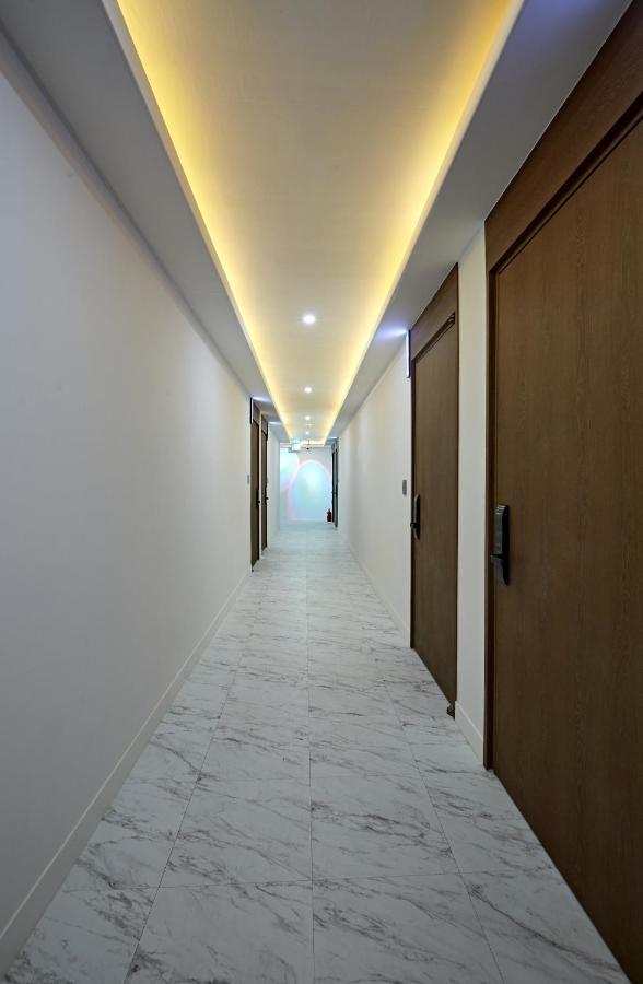 Hotel Sounds Jeonju Zewnętrze zdjęcie