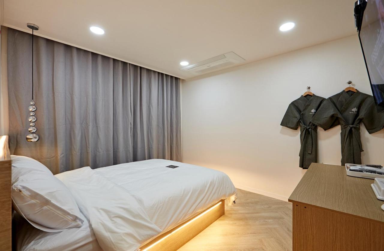 Hotel Sounds Jeonju Zewnętrze zdjęcie