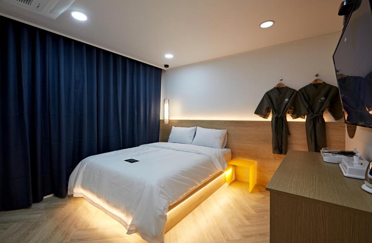 Hotel Sounds Jeonju Zewnętrze zdjęcie