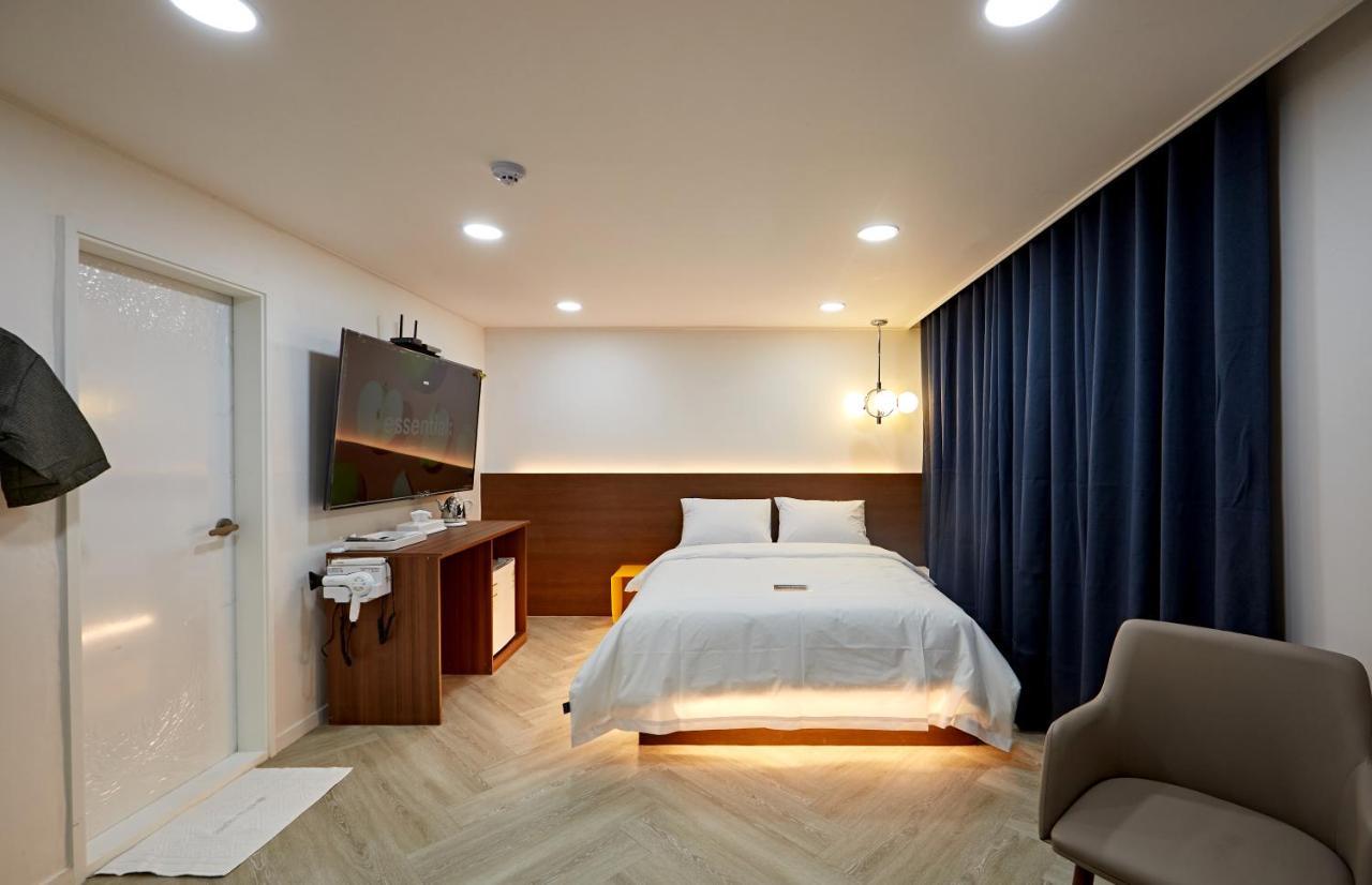 Hotel Sounds Jeonju Zewnętrze zdjęcie