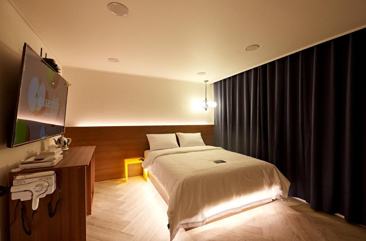Hotel Sounds Jeonju Zewnętrze zdjęcie