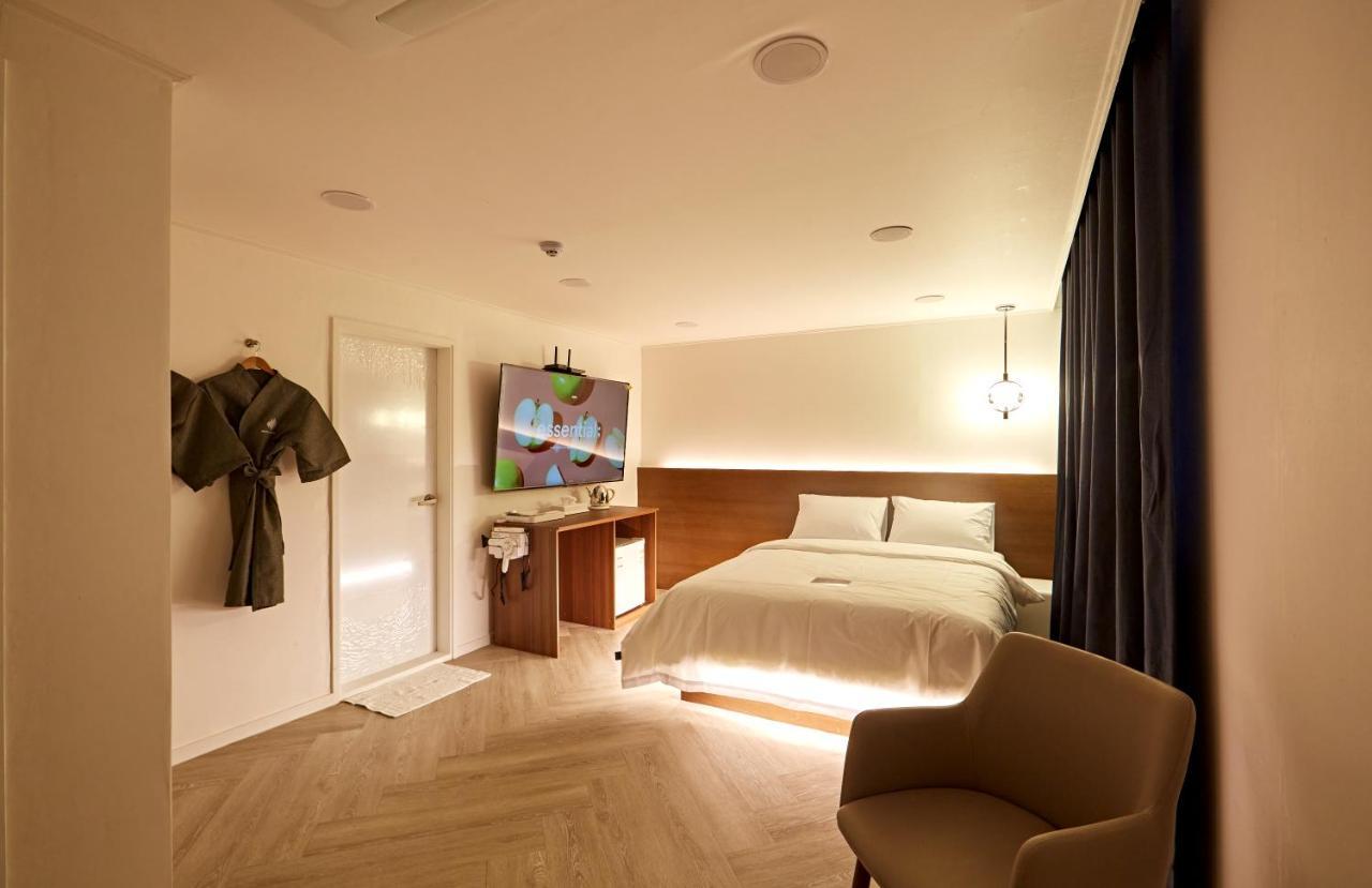 Hotel Sounds Jeonju Zewnętrze zdjęcie