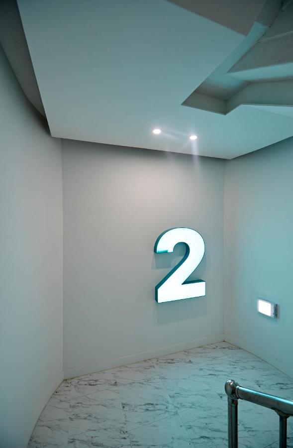Hotel Sounds Jeonju Zewnętrze zdjęcie