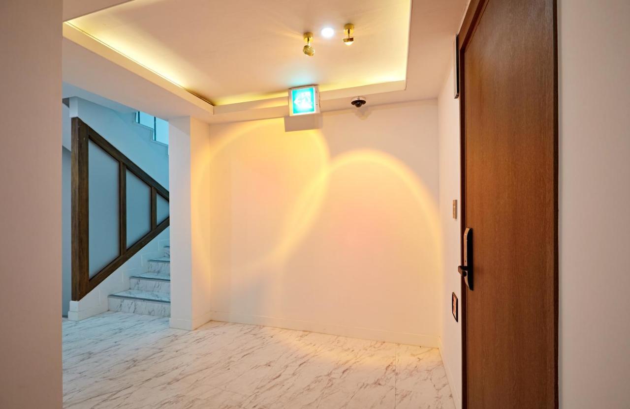 Hotel Sounds Jeonju Zewnętrze zdjęcie