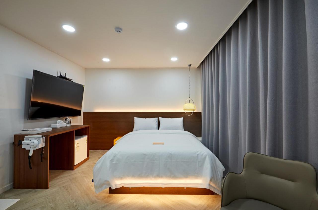 Hotel Sounds Jeonju Zewnętrze zdjęcie