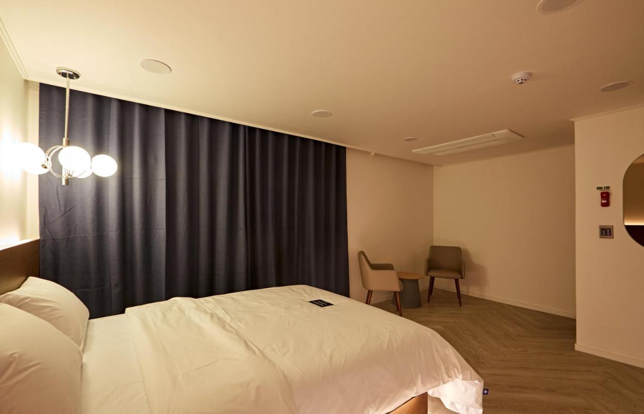 Hotel Sounds Jeonju Zewnętrze zdjęcie