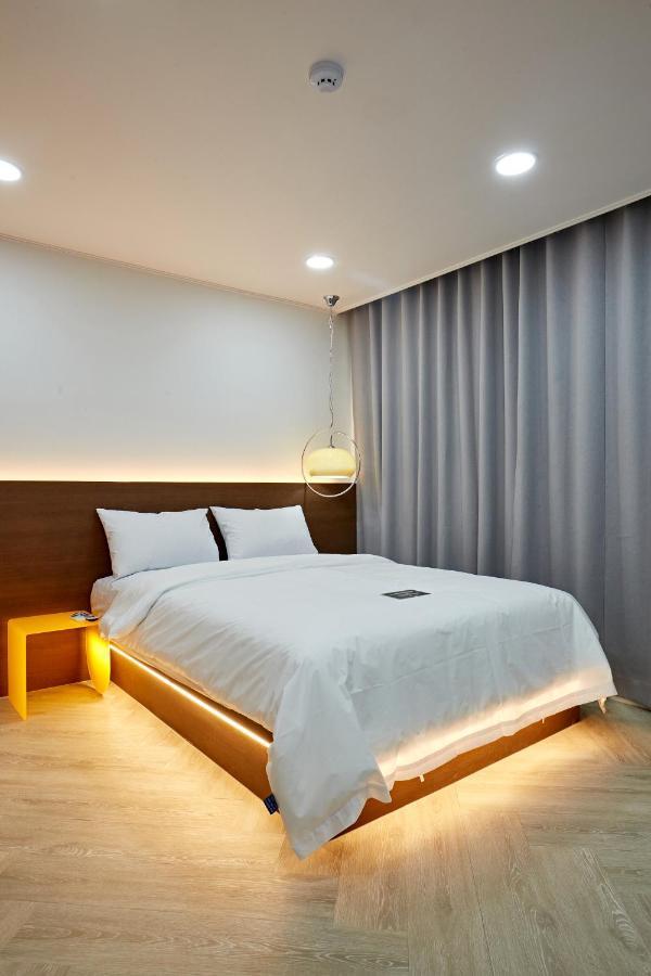 Hotel Sounds Jeonju Zewnętrze zdjęcie