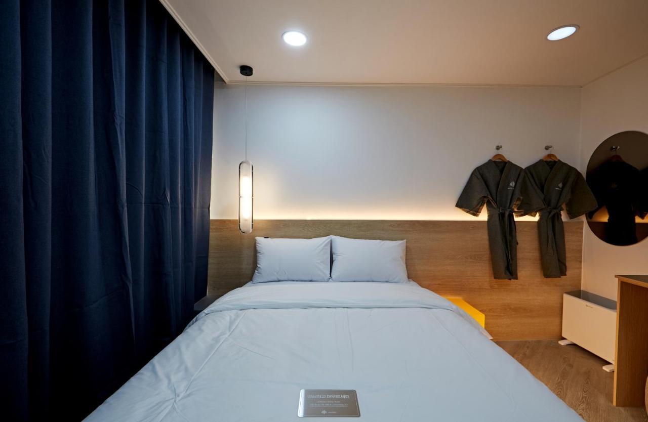 Hotel Sounds Jeonju Zewnętrze zdjęcie